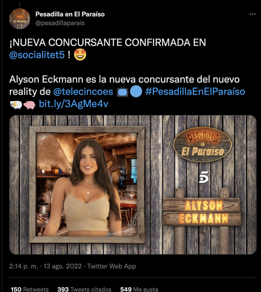 Allison eckman onlyfans