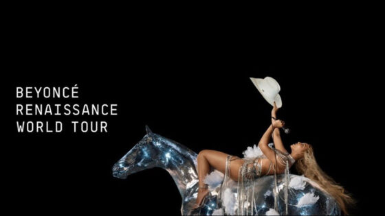 Beyoncé Renaissance Tour Barcelona 8 junio entradas