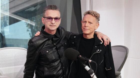 Entrevista Depeche Mode Apple Music Zane Lowe