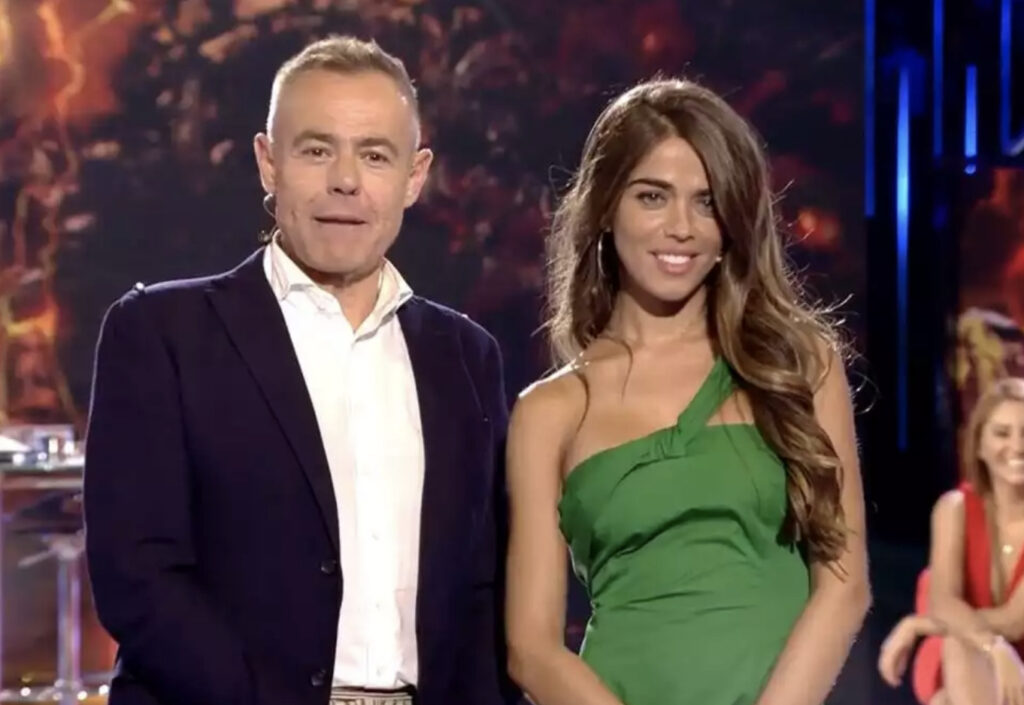 Jordi González presentador 8 TV habla sobre Sofía Suescun