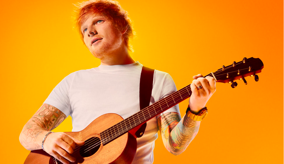 Ed Sheeran arranca la temporada de conciertos de Apple Music aMENzing