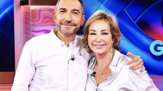 Telecinco sustituye a Ana Rosa Quintana con Frank Blanco