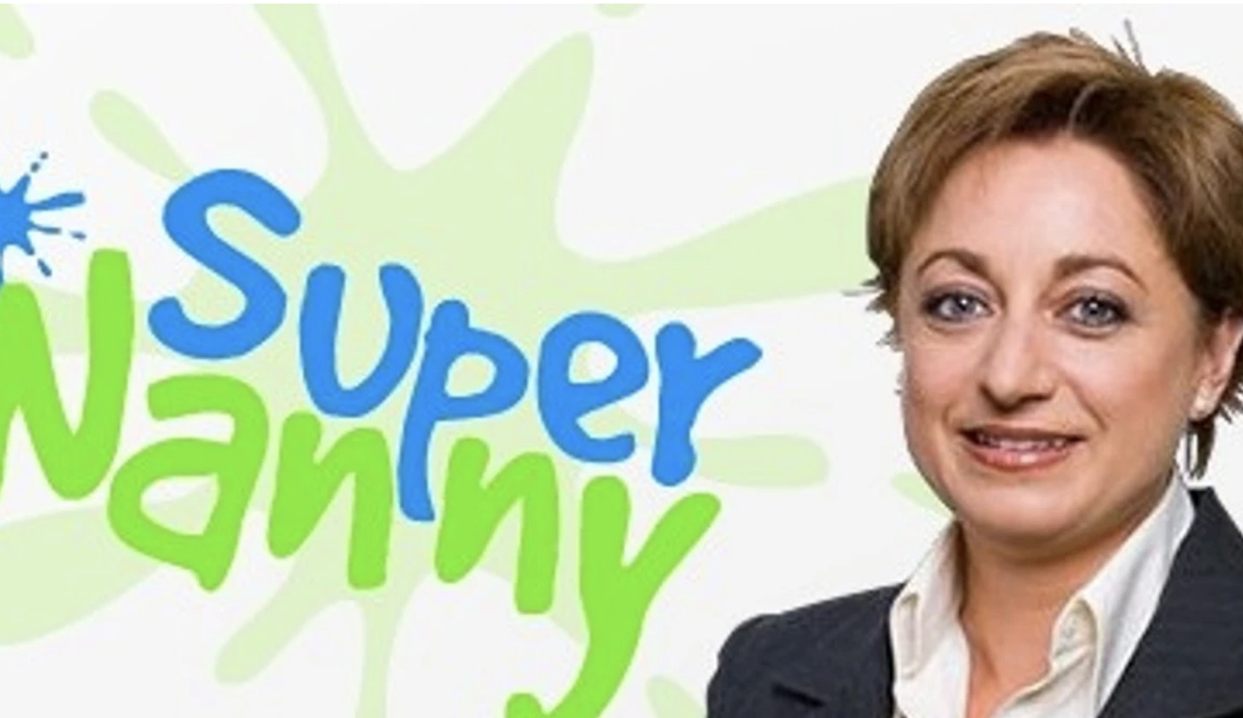 Supernanny niños familia