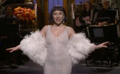 Lady Gaga SNL 2025 - Lady Gaga's 