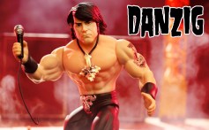 American Idol Season 23 - Glenn Danzig's New Action Figure