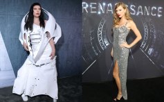 Lady Gaga - Lady Gaga and Taylor Swift