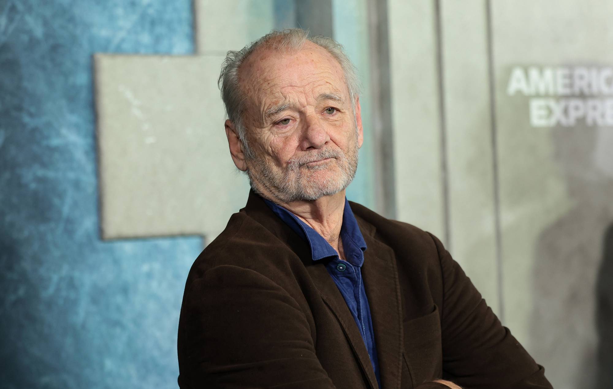 Bill Murray - Bill Murray attends the premiere of 