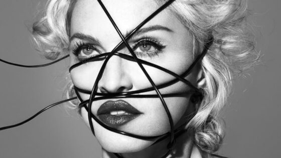 Rebel Heart Madonna