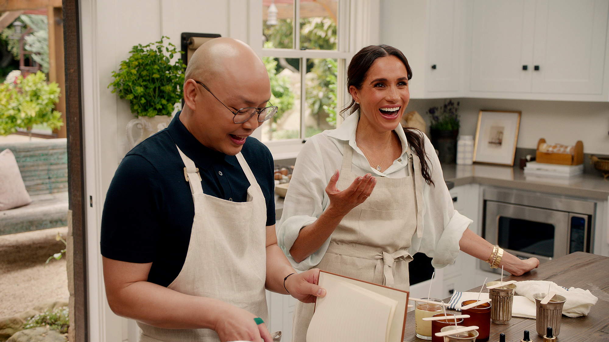 Meghan Markle - Image may contain Meghan Duchess of Sussex Adult Person and Cup