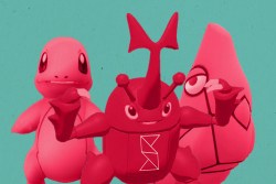 Mickey 17 - Pokemon with the Scopely logo
