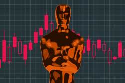 celebridades - Oscar statuette