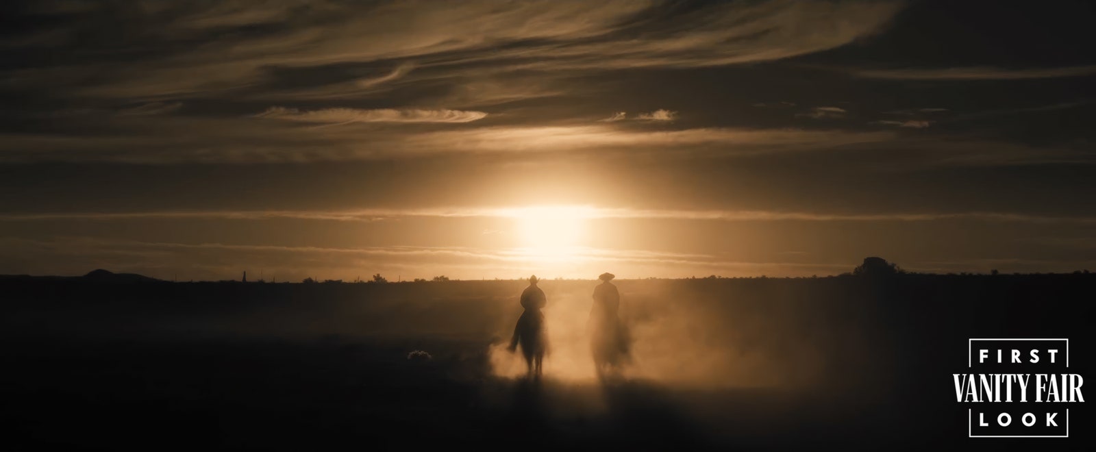 Rust - Image may contain Nature Outdoors Sky Sunlight Sun Scenery Flare Light Person Landscape Walking and Sunrise