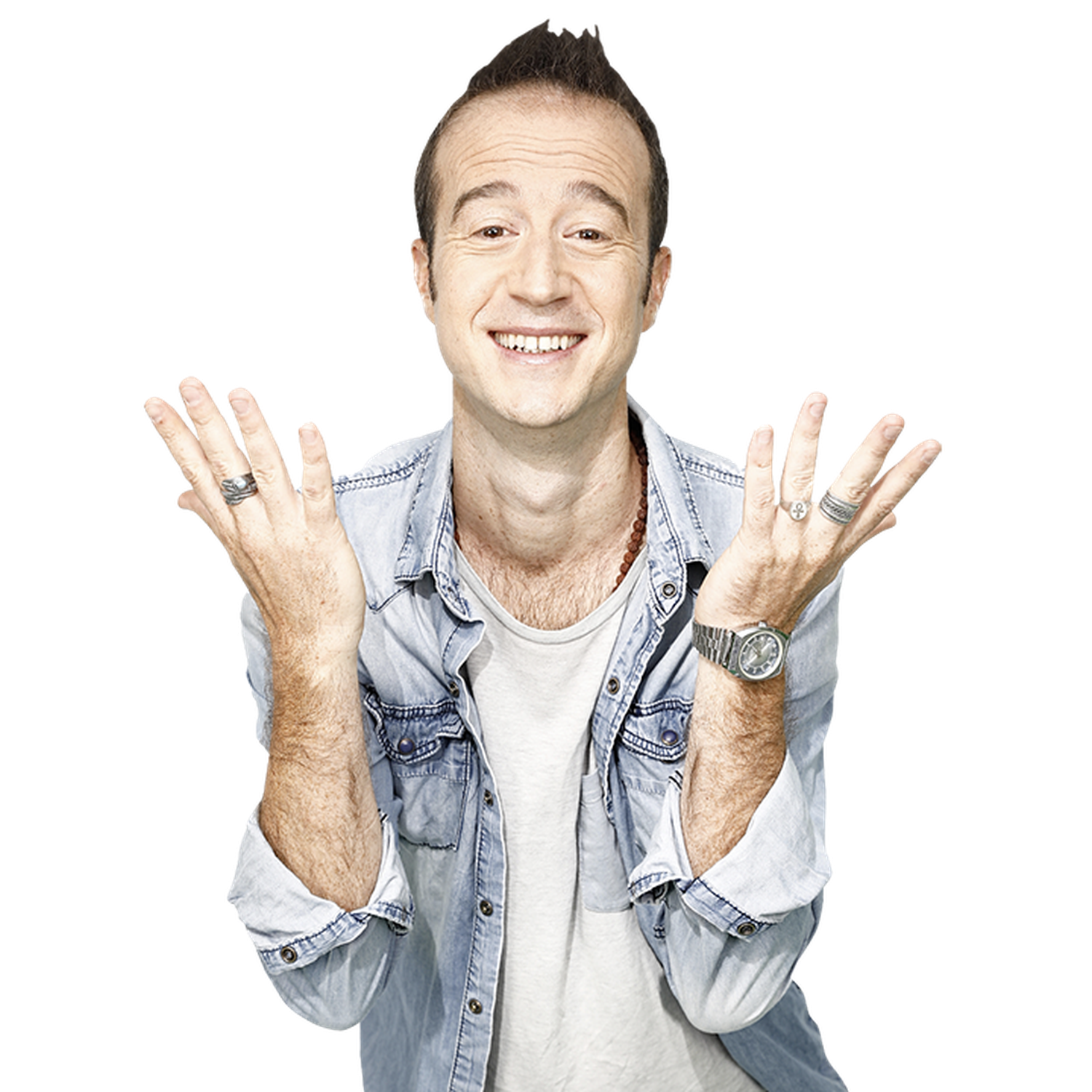 LOS40 con Jesús Taltavull
