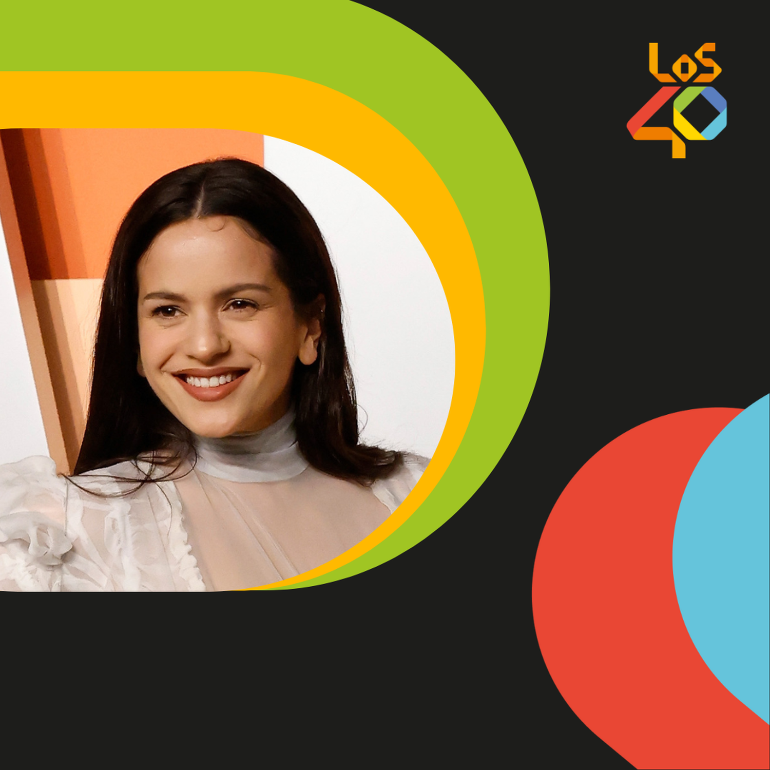 Rosalía y las dos teorías del nombre de su nuevo disco - Noticias del 1 de ABRIL - HOY EN LOS40