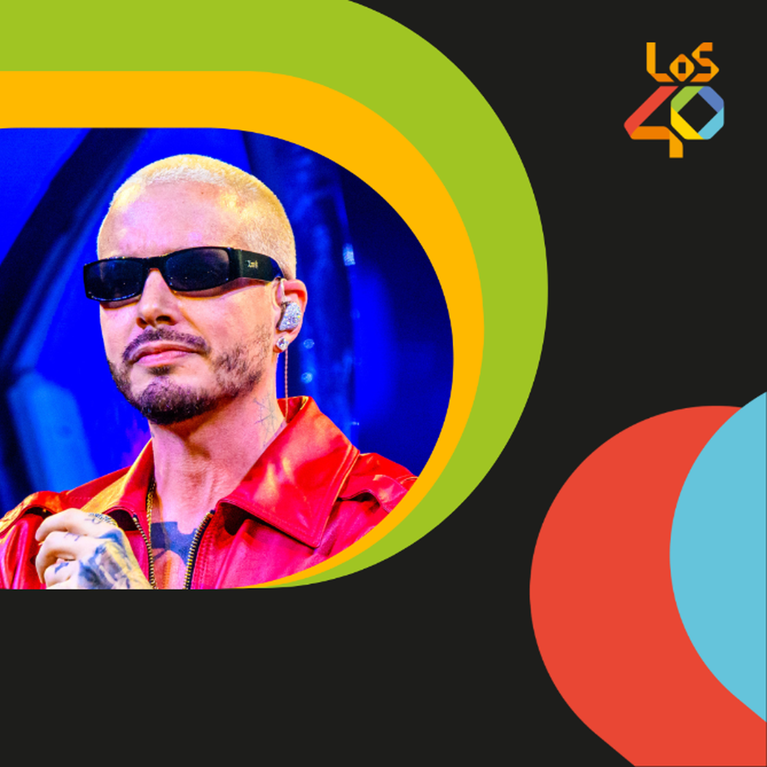 Del posible álbum colaborativo de J Balvin y Ed Sheeran al tercer concierto de Lady Gaga - Noticias del 2 de ABRIL - HOY EN LOS40