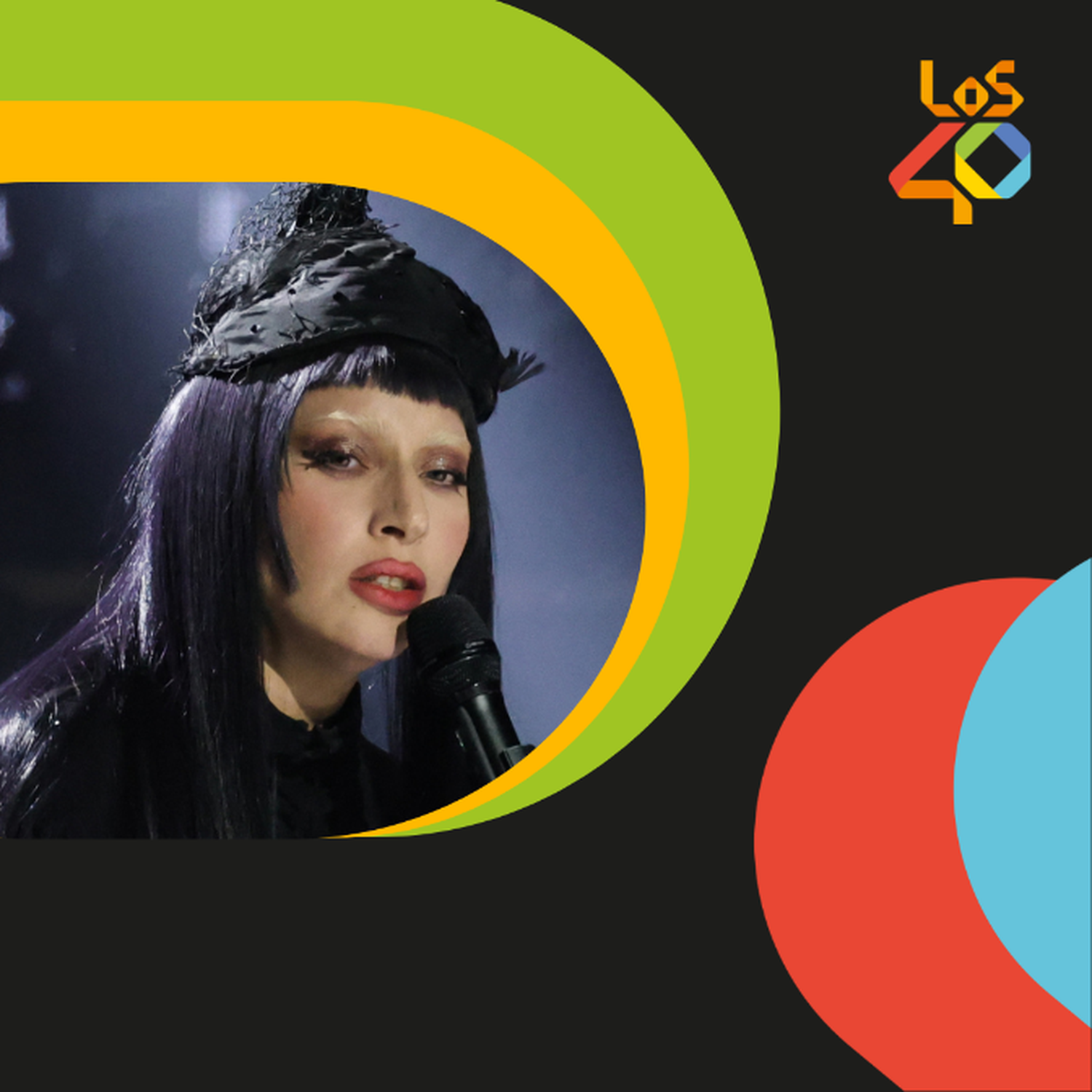 La primera vez de Lady Gaga en España y el tráiler de 'Hurry Up Tomorrow' de The Weeknd - Noticias del 3 de ABRIL - HOY EN LOS40