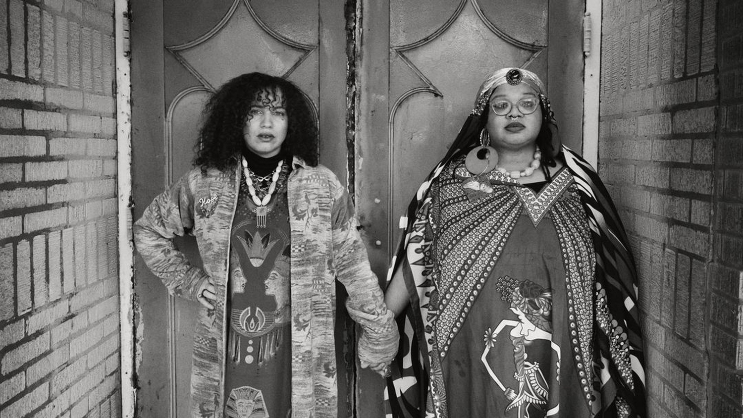 Angel Bat Dawid and Naima Nefertari Announce Album, Share New Song