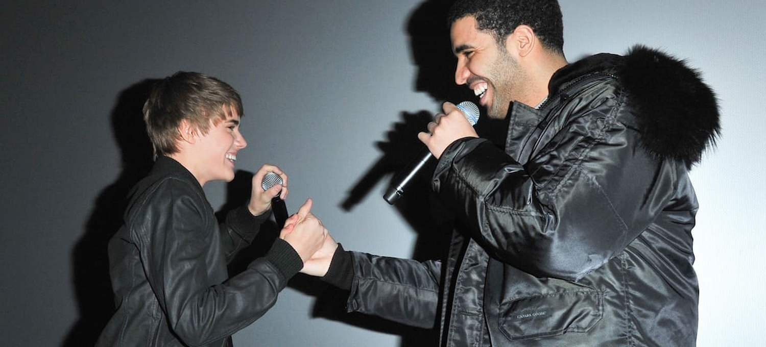 Bieber ignora a Drake: el rapero revela que su mensaje para colaborar quedó sin respuesta - Imagen 1