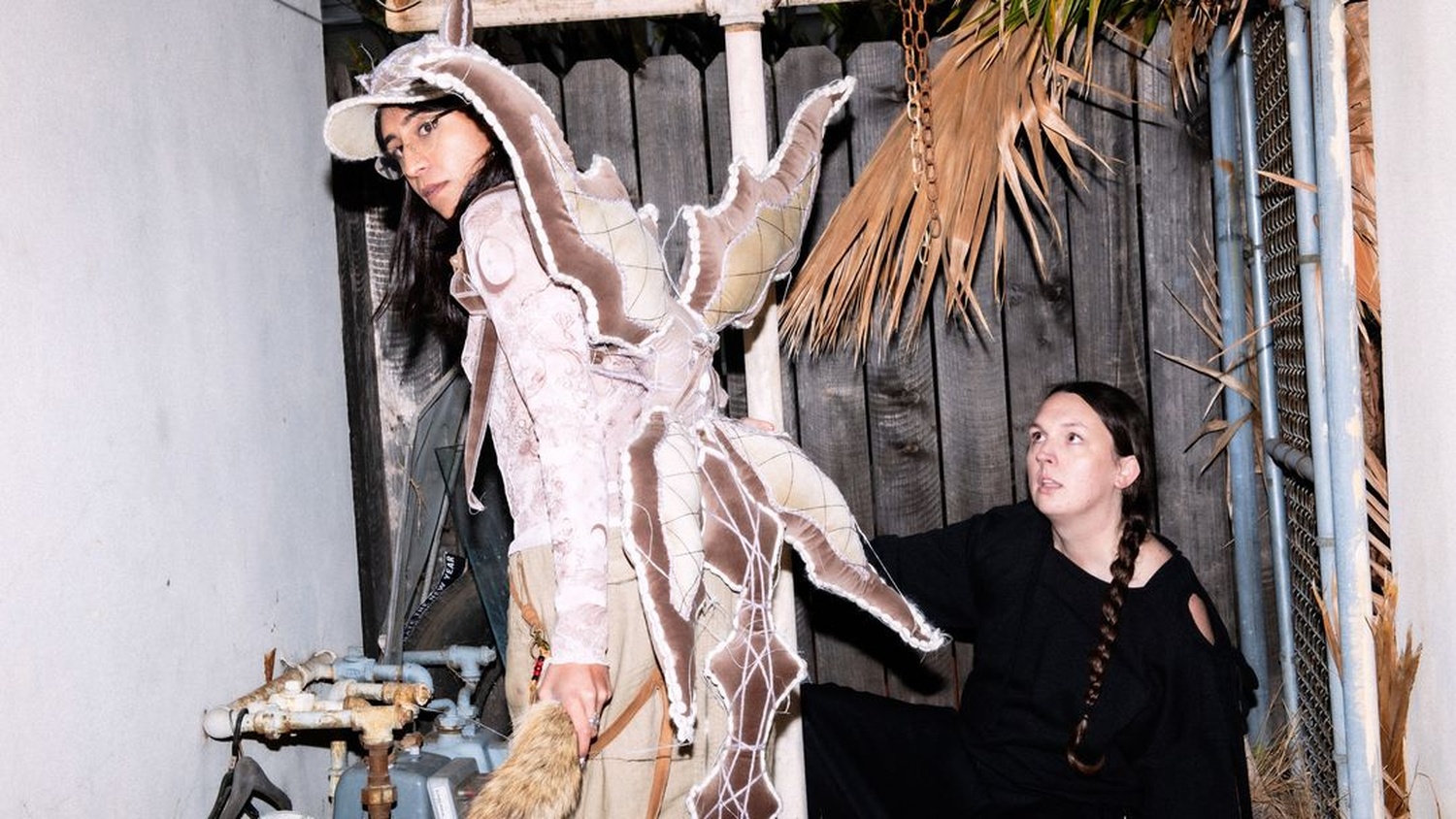 Rachika Nayar and Nina Keith Announce Debut Disiniblud Album, Share New Songs
