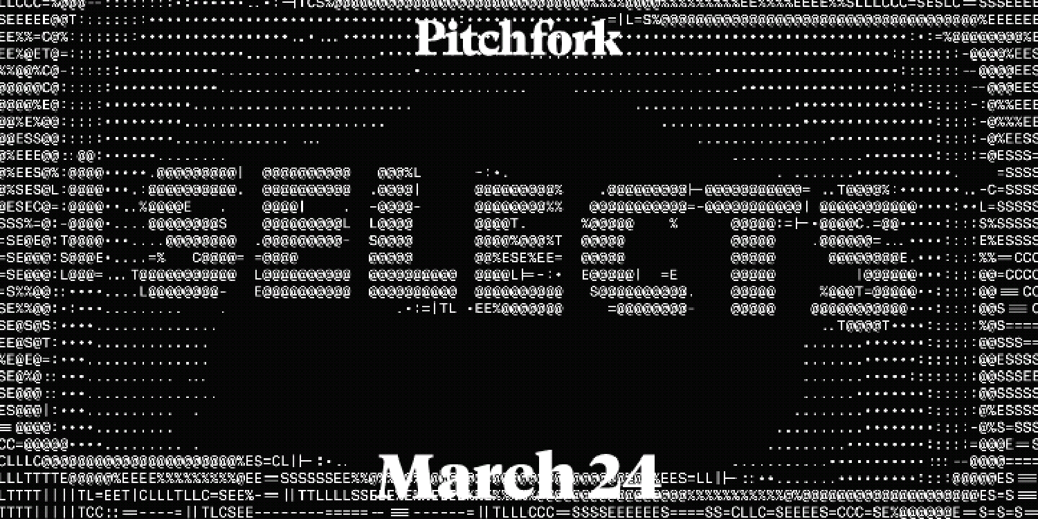 12 Songs You Should Listen to Now: This Week’s Pitchfork Selects Playlist