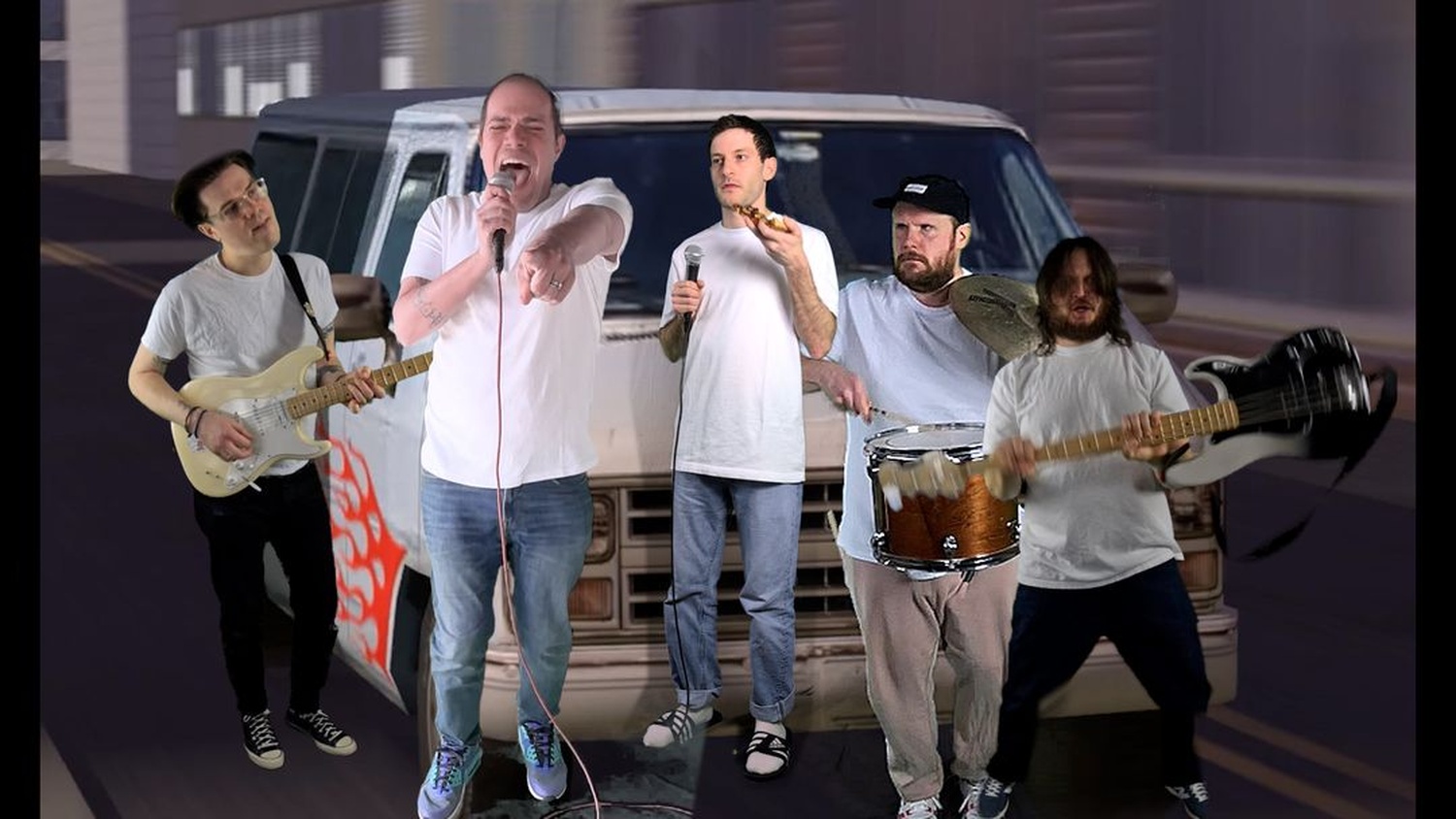 PUP and Jeff Rosenstock Announce Tour, Share Video for New Song “Get Dumber”
