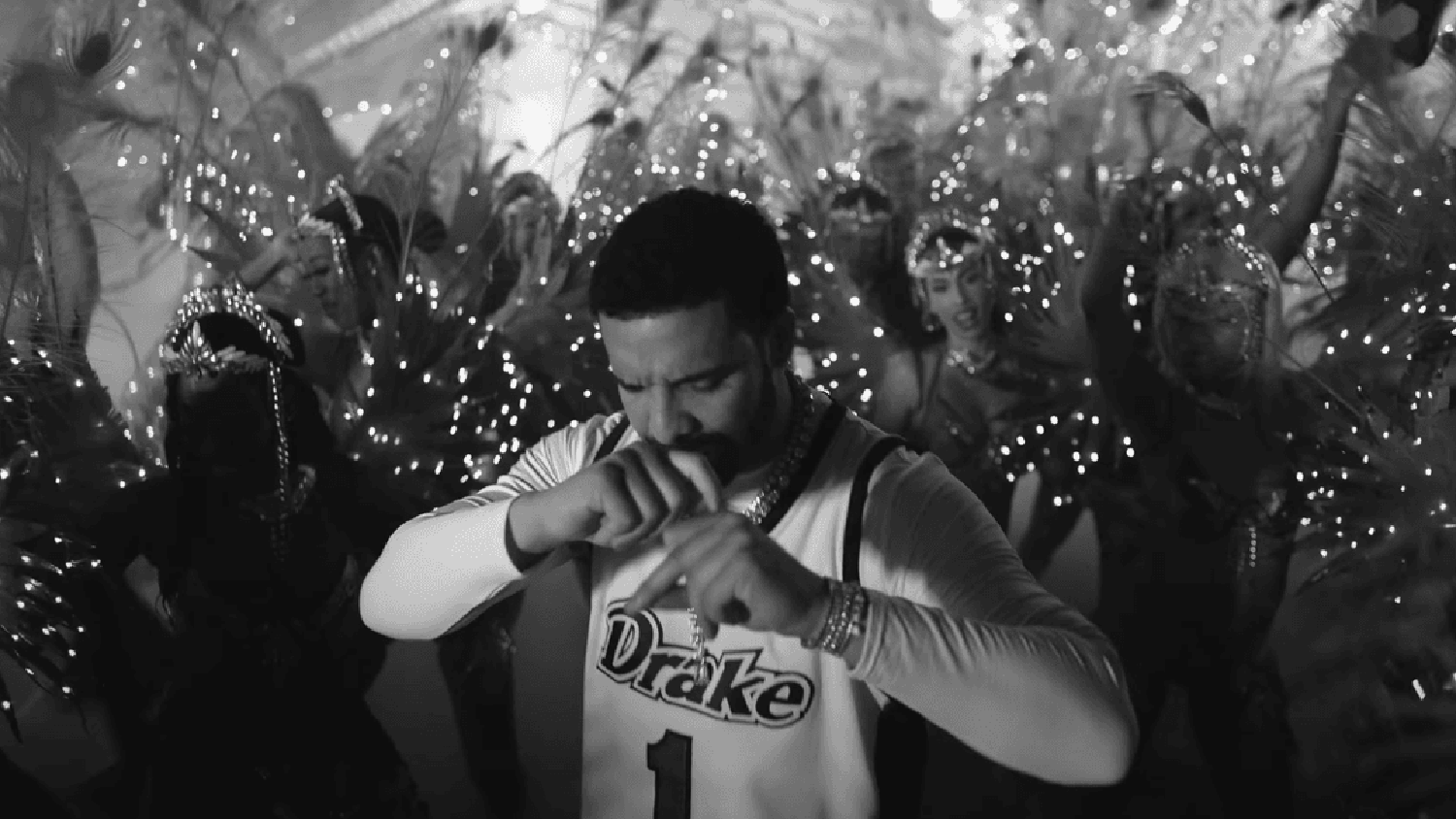 Drake Shares New Video for “Nokia”