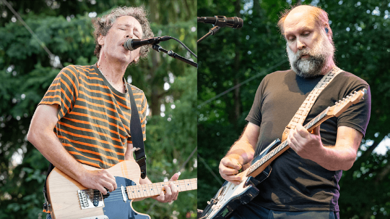 Yo La Tengo and Built to Spill Announce Co-Headline Summer Tour