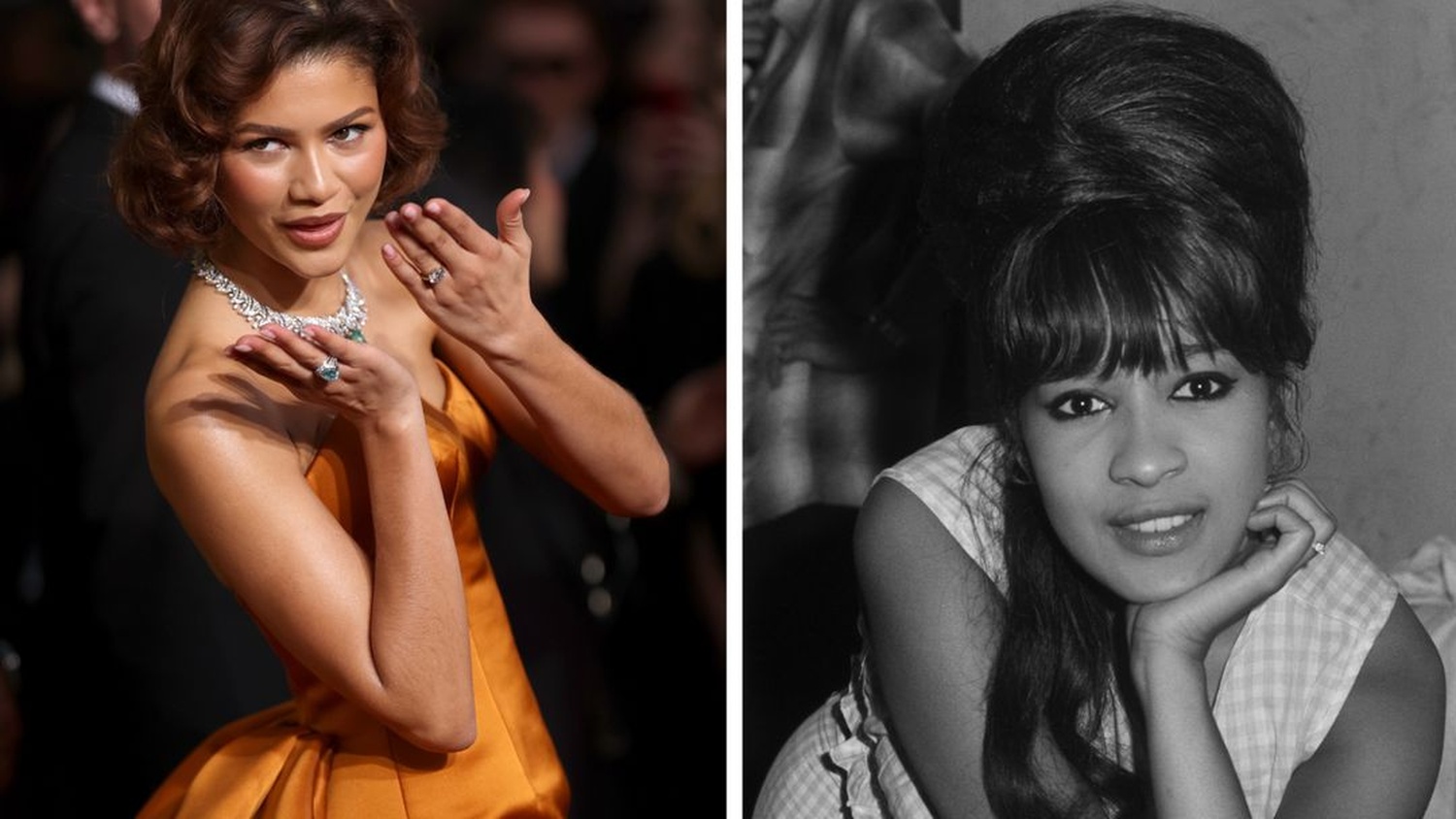 Zendaya to Star as Ronnie Spector in Barry Jenkins–Directed Biopic for A24