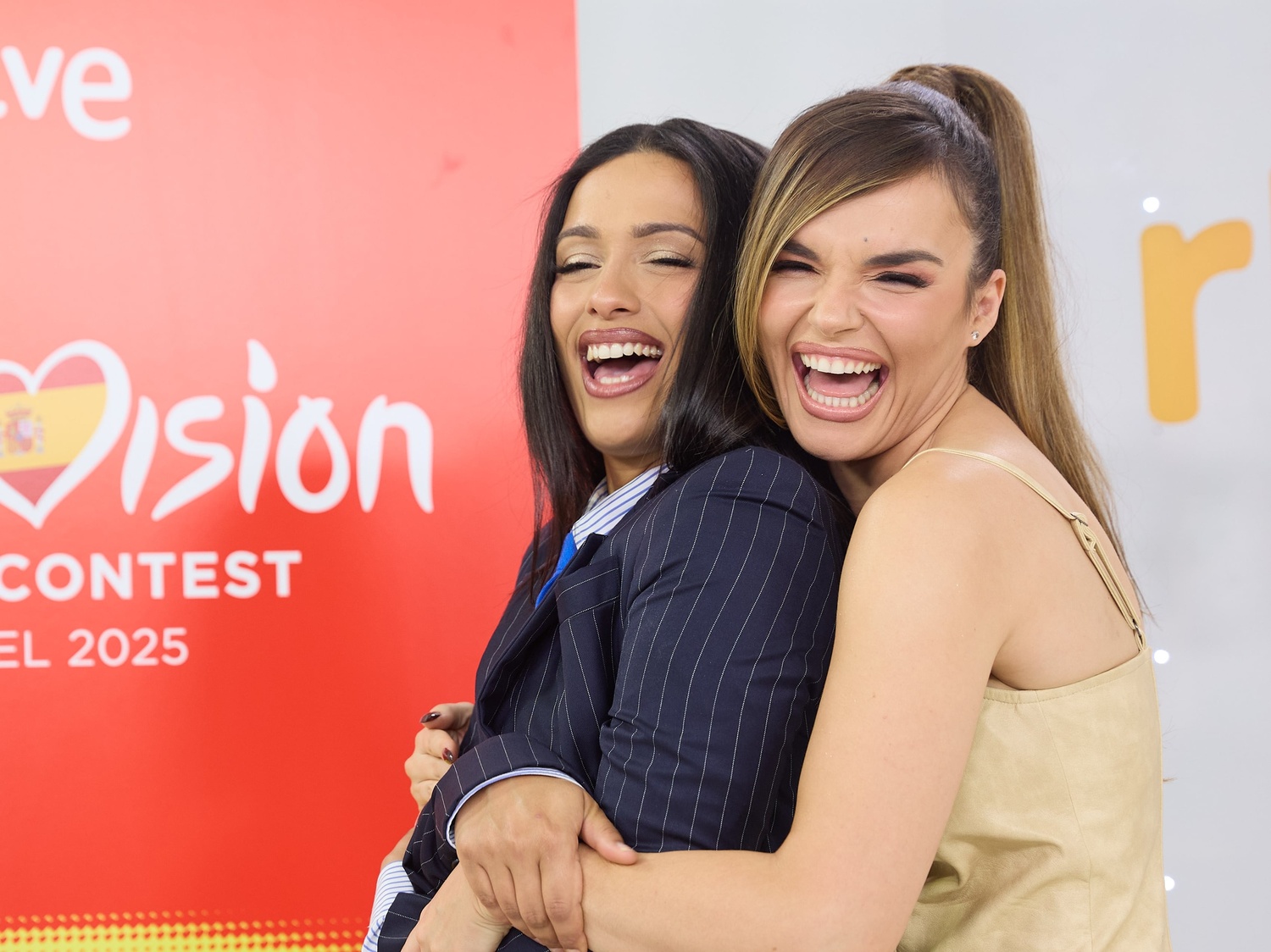 Chanel se emociona al escuchar el mensaje de Melody antes de irse a Eurovisión 2025: “Jo, qué bonito”