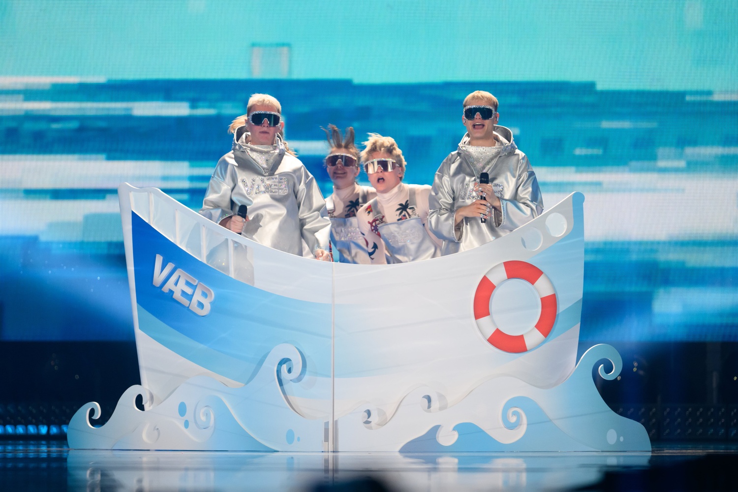 Así es la letra y significado de 'Róa' de Væb, la canción de Islandia en Eurovisión 2025