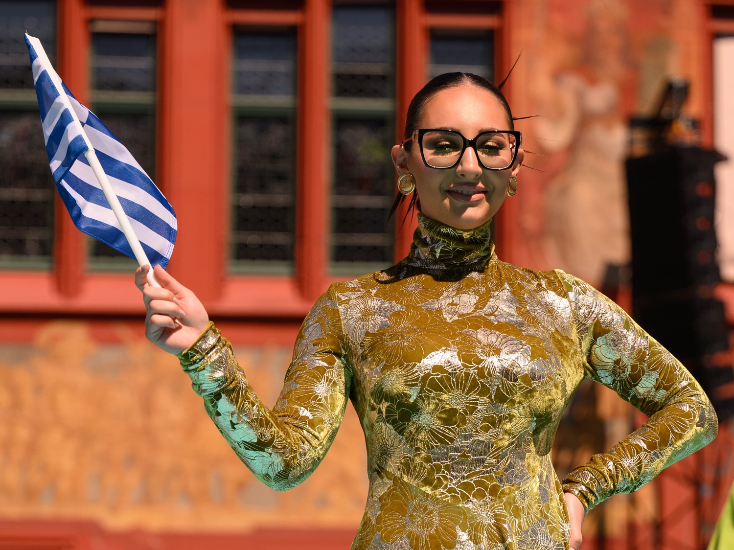 Así es la letra y significado de 'Asteromáta' de Klavdia, la canción de Grecia en Eurovisión 2025