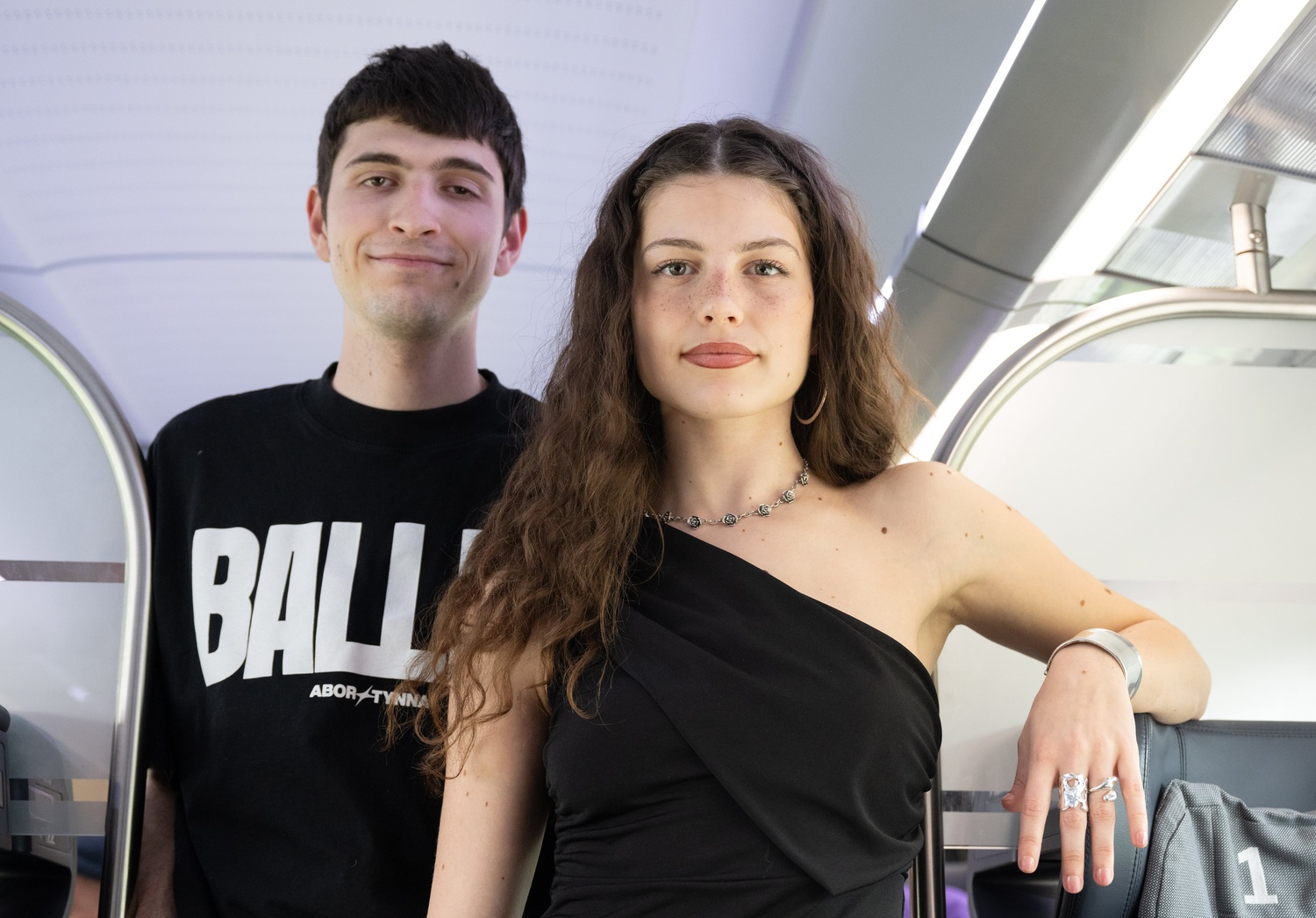 Así es la letra y significado de 'Baller' de Abor & Tynna, la canción de Alemania en Eurovisión 2025