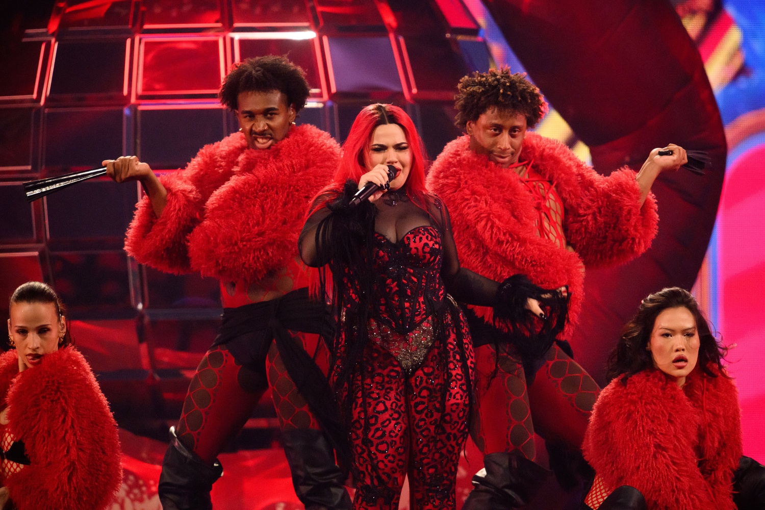 Orden de actuaciones de la final de Eurovisión 2025