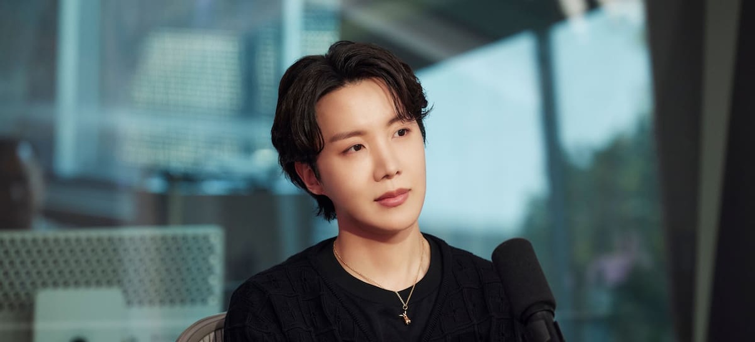 La esperada reunión de BTS: J-Hope habla del futuro del grupo - Imagen 1 El surcoreano J-Hope, integrante de BTS, en una entrevista con Zane Lowe