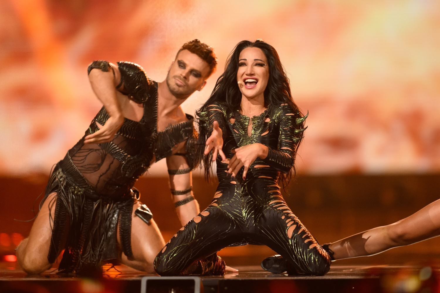Así es la letra y significado de ‘Gaja’ de Justyna Steczkowska, la canción de Polonia en Eurovisión 2025