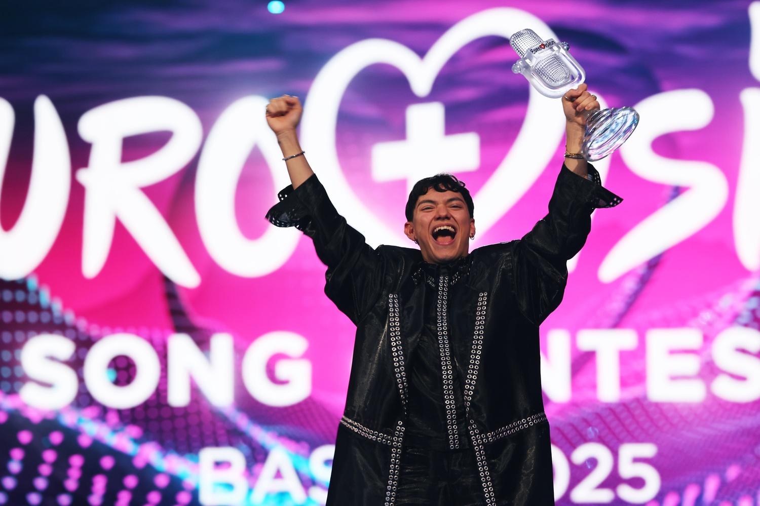 Así de diferente (o no) habría sido el ranking de Eurovisión 2025, según las reproducciones de YouTube y Spotify