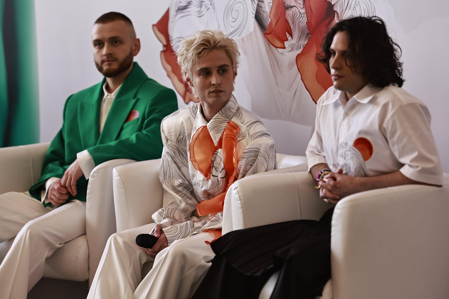 Así es la letra y el significado de 'Bird of pray' de Ziferblat, la canción de Ucrania en Eurovisión 2025