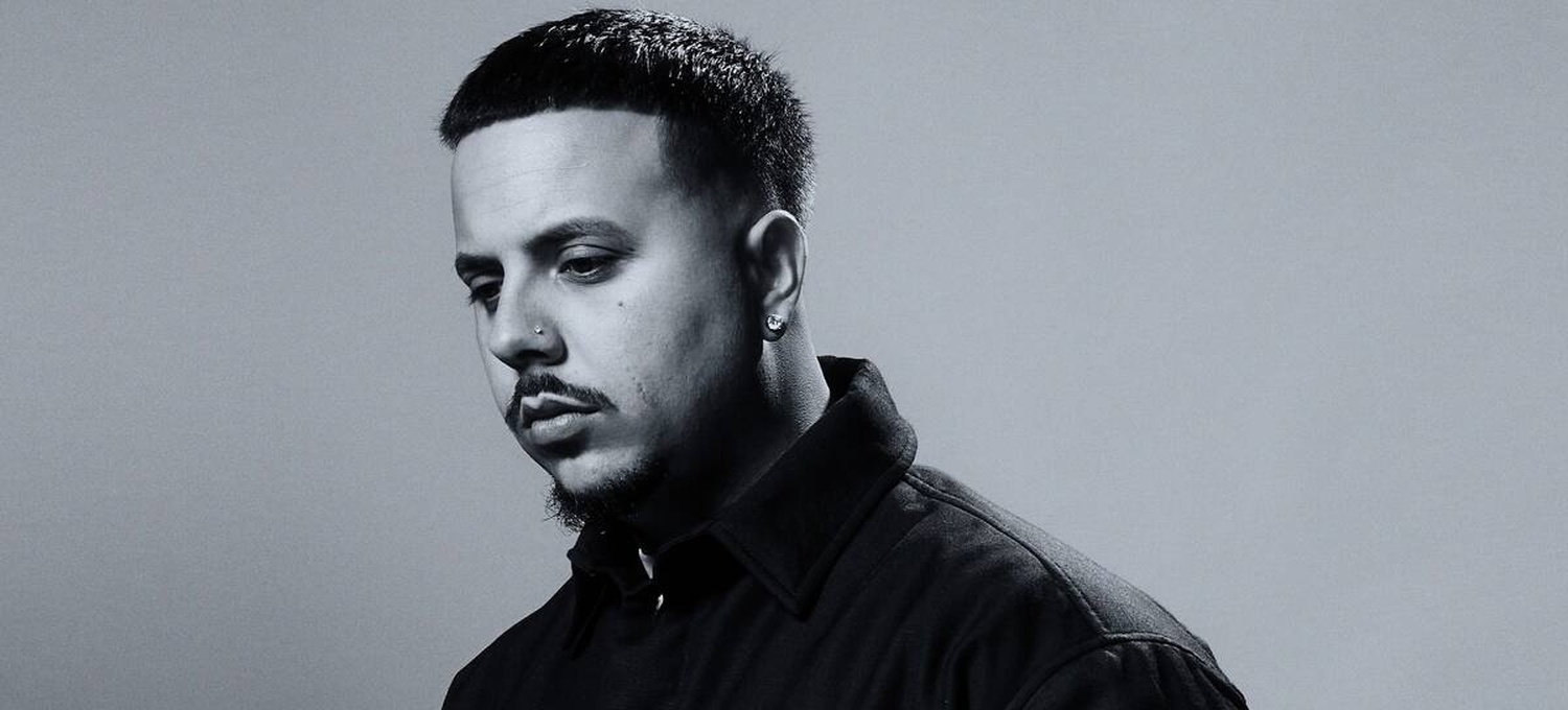 Canarias, cuna del talento musical urbano que conquista España - Imagen 1 Cruz Cafuné en las fotos promocionales de su gira europea