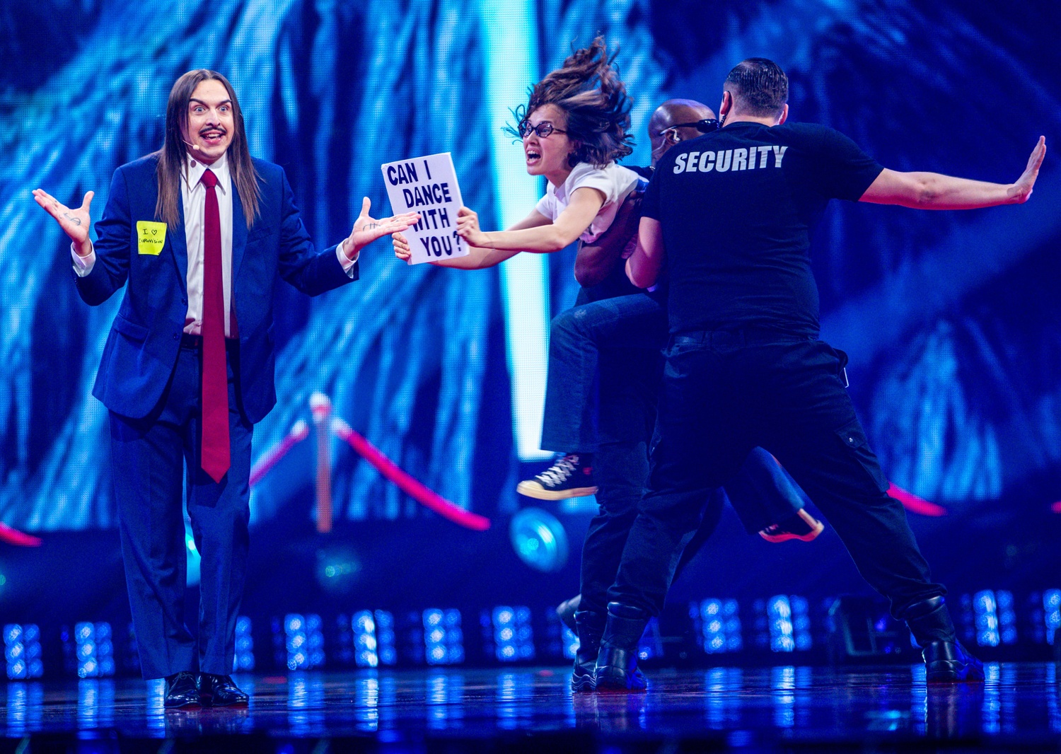Así fueron las actuaciones de los cinco países que se quedaron más cerca del pódium en Eurovisión 2025
