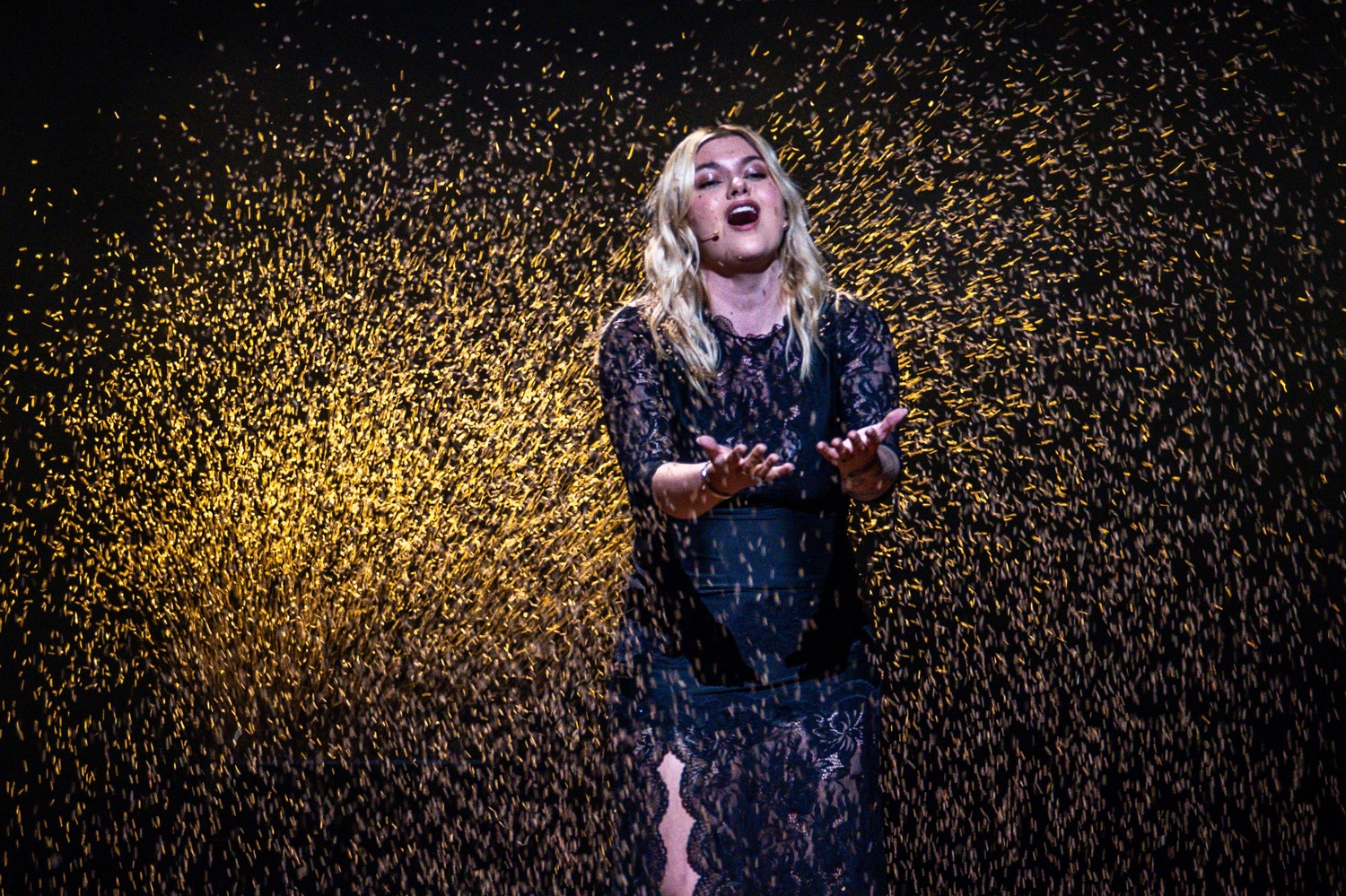 Así es la letra y significado de ‘Maman’ de Louane, la canción de Francia en Eurovisión 2025