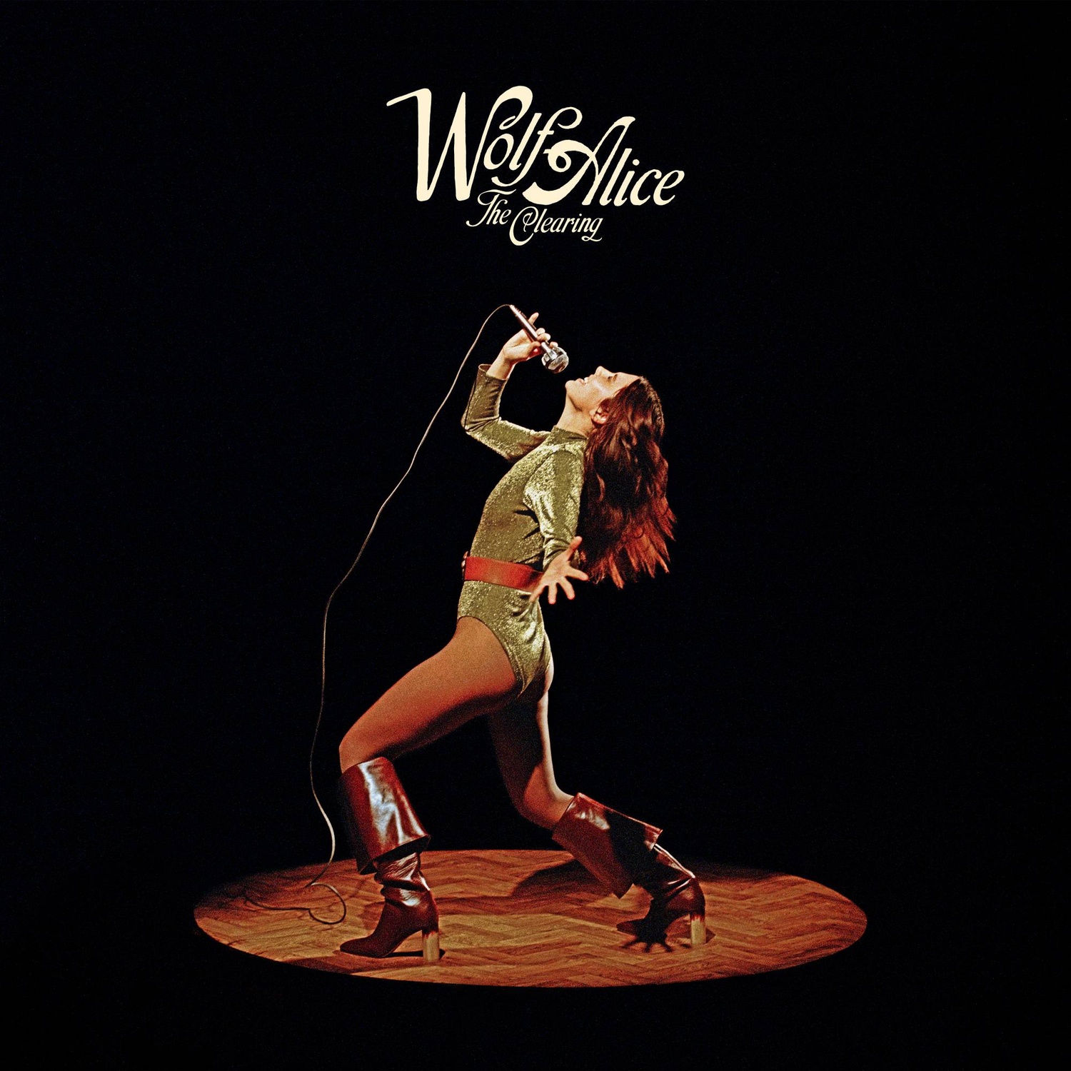 Wolf Alice regresa con fuerza y anuncia su nuevo álbum 'The Clearing' - Imagen 1 Wolf Alice – 'The Clearing'. Credit: Press