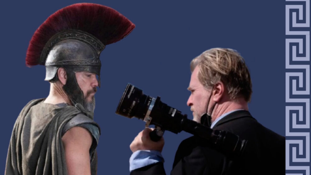 Christopher Nolan Sahara