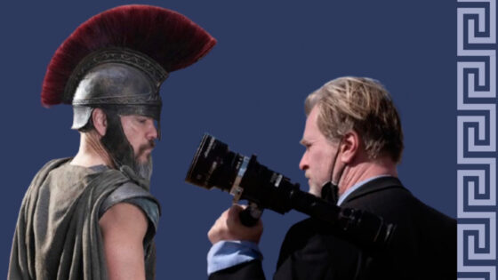 Christopher Nolan Sahara