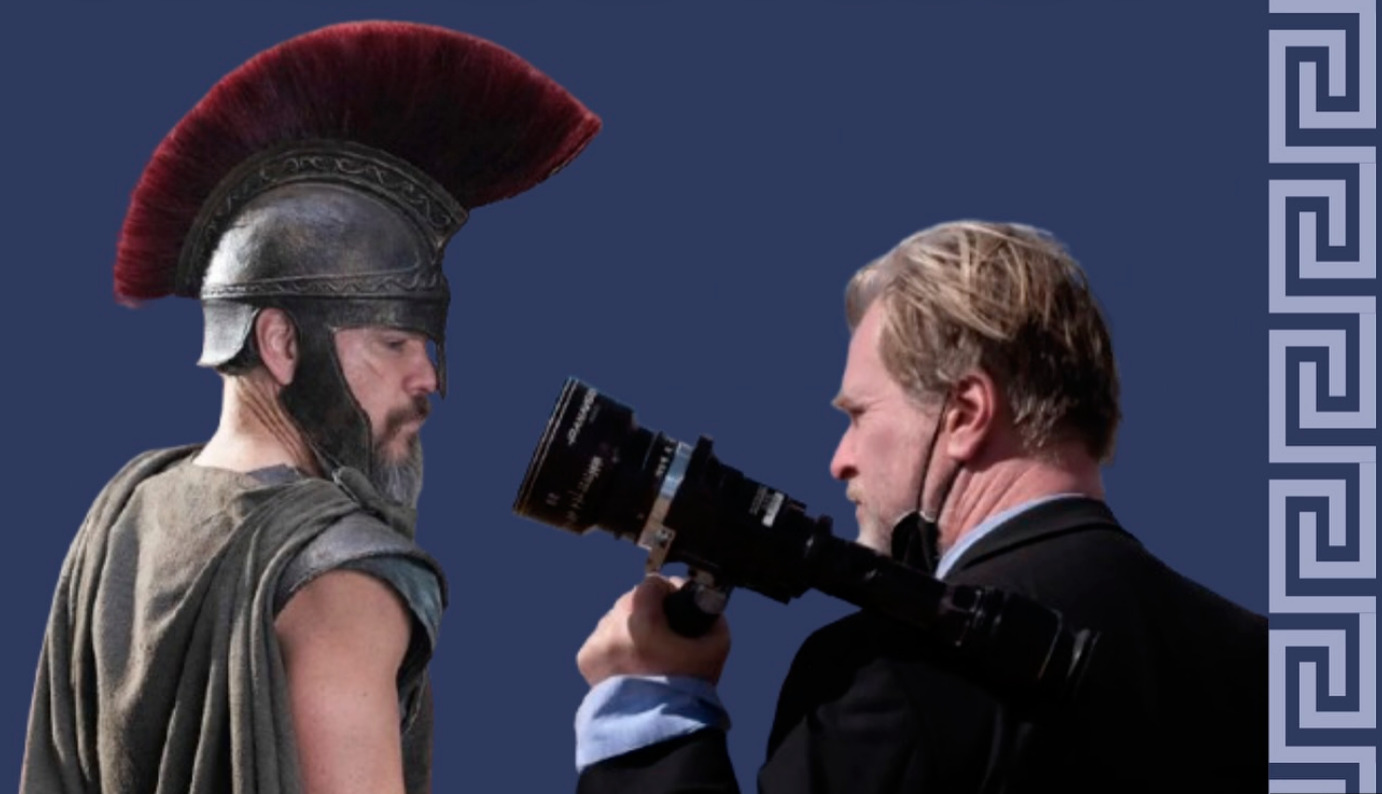 Christopher Nolan Sahara