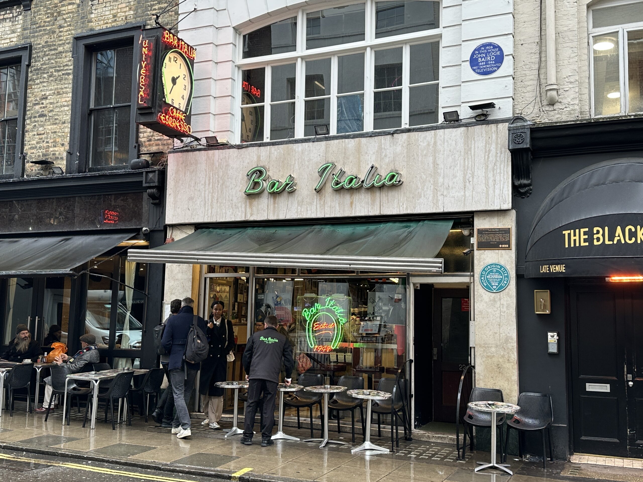 bar italia