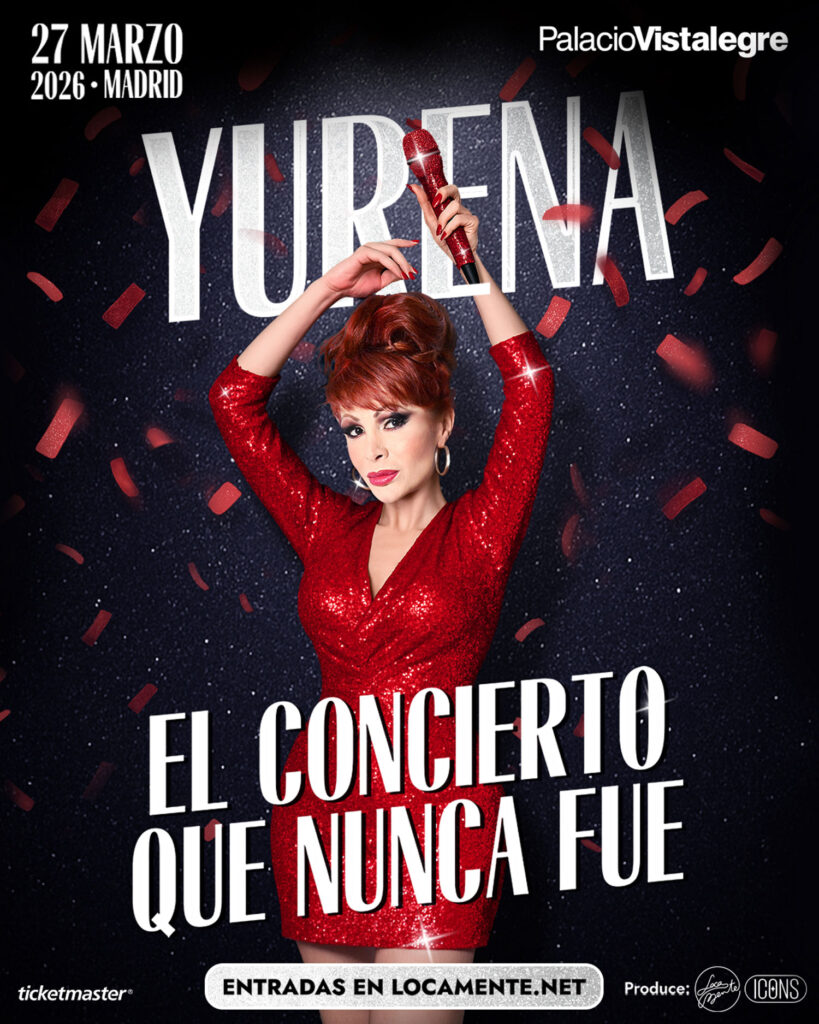 Yurena Palacio Vistalegre