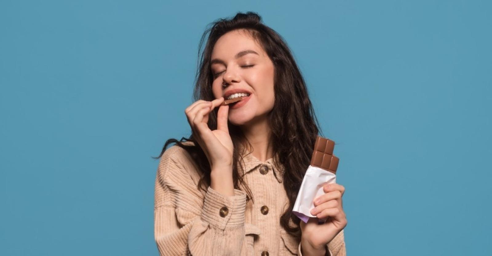 Chocolate Galaxy experiencia multisensorial - Scientists Made a Song That Literally Makes Chocolate Taste Better