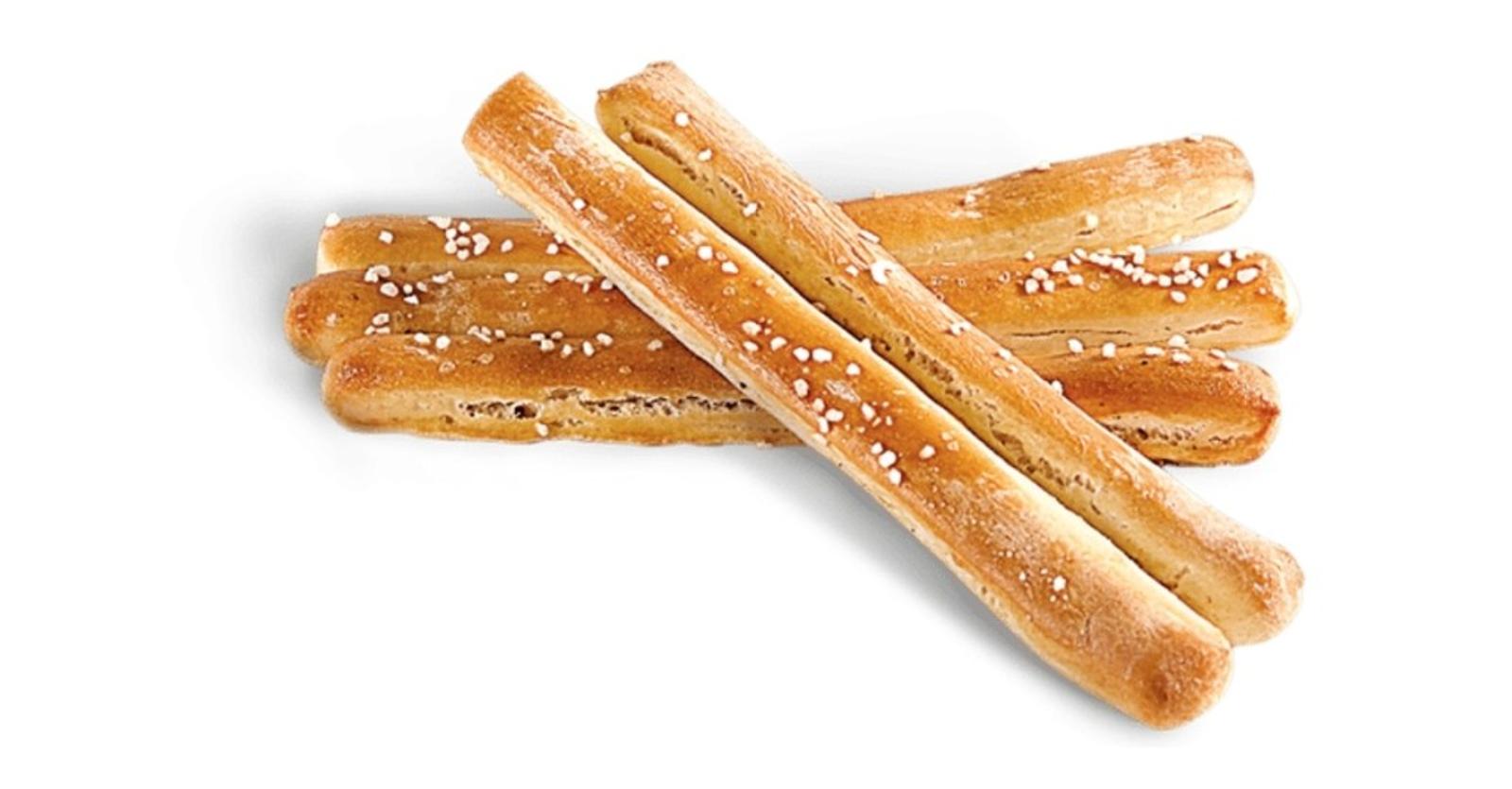 comida rápida decepciones - Pizza Hut Breadsticks