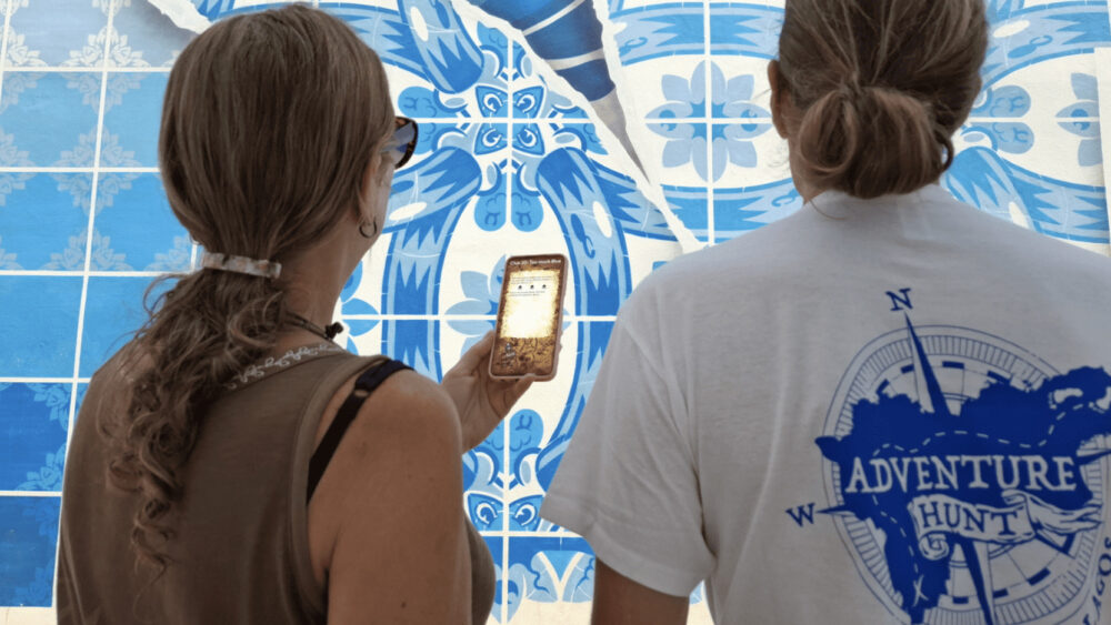 Adventure Hunt - Escape Room al aire libre