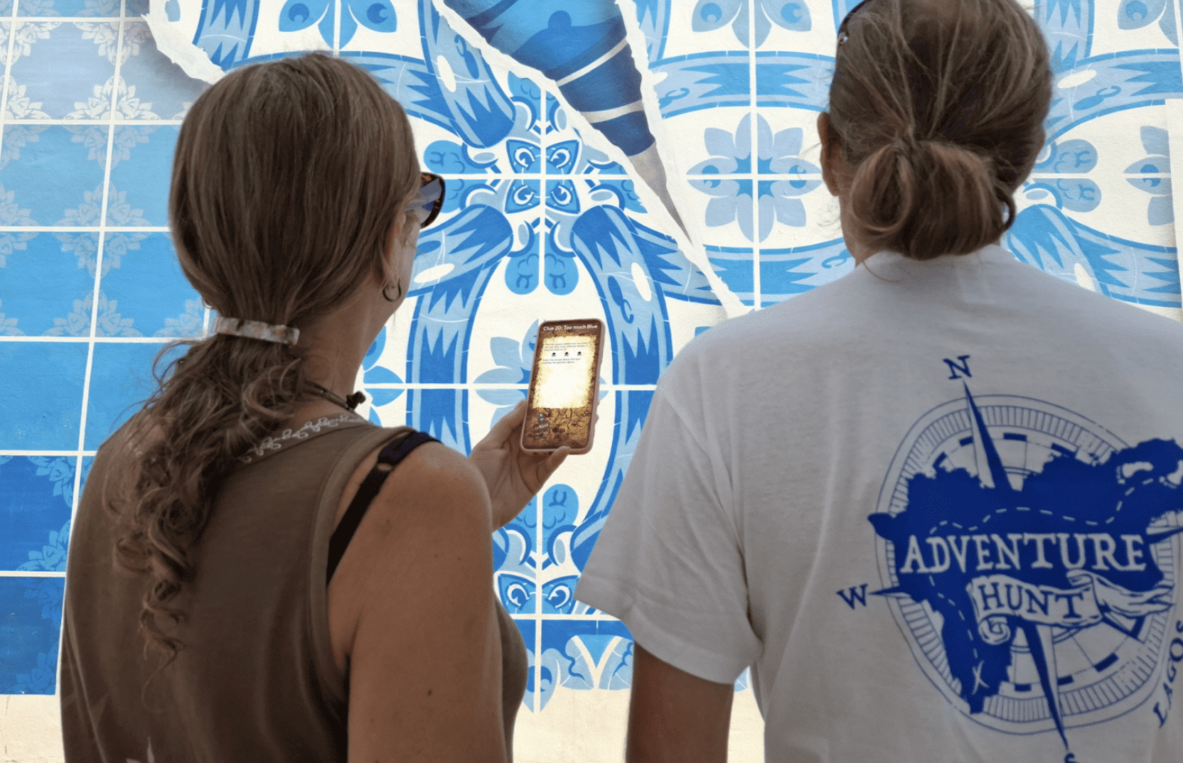 Adventure Hunt - Escape Room al aire libre